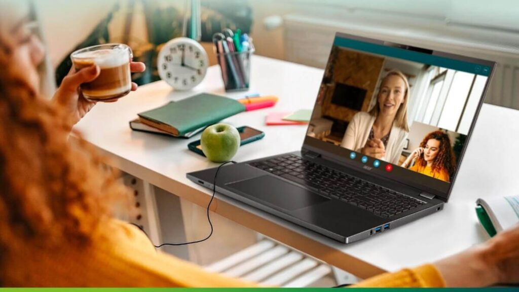 3 formas en que tu laptop te ayuda a ser más eficiente fuera de la oficina
