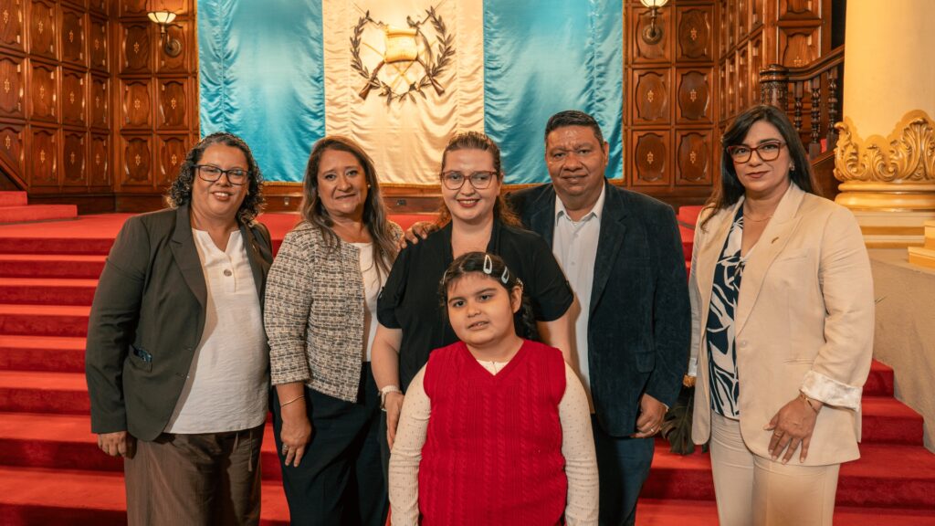 Guatemala fortalece la atención neurológica con Centros PADI en seis departamentos