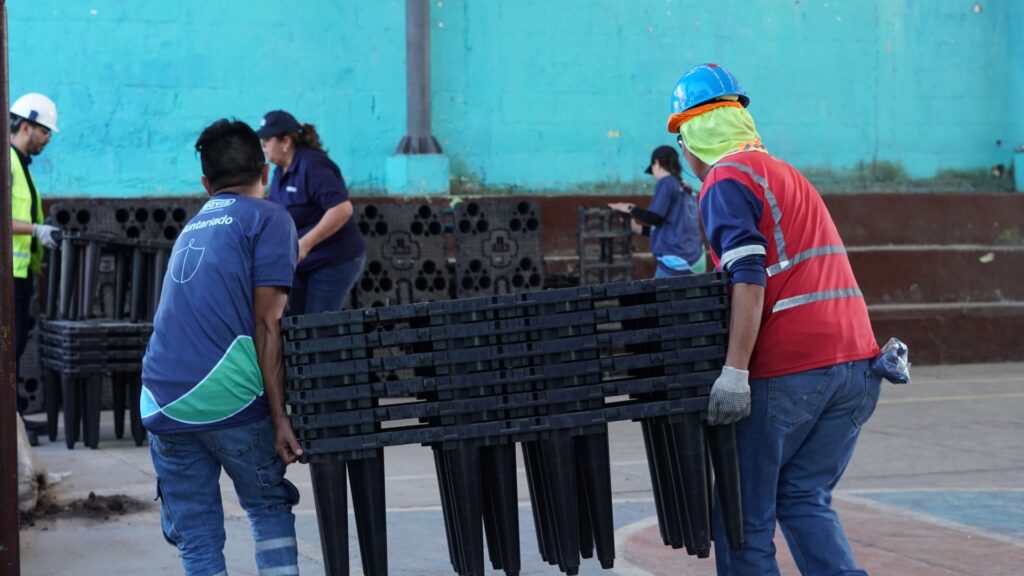 El potencial de la captación de agua lluvia para garantizar agua y calidad de vida