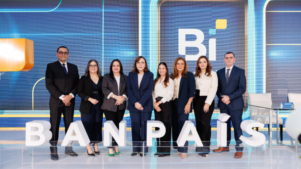BANPAÍS y Seguros del País evolucionan con una imagen fresca y moderna