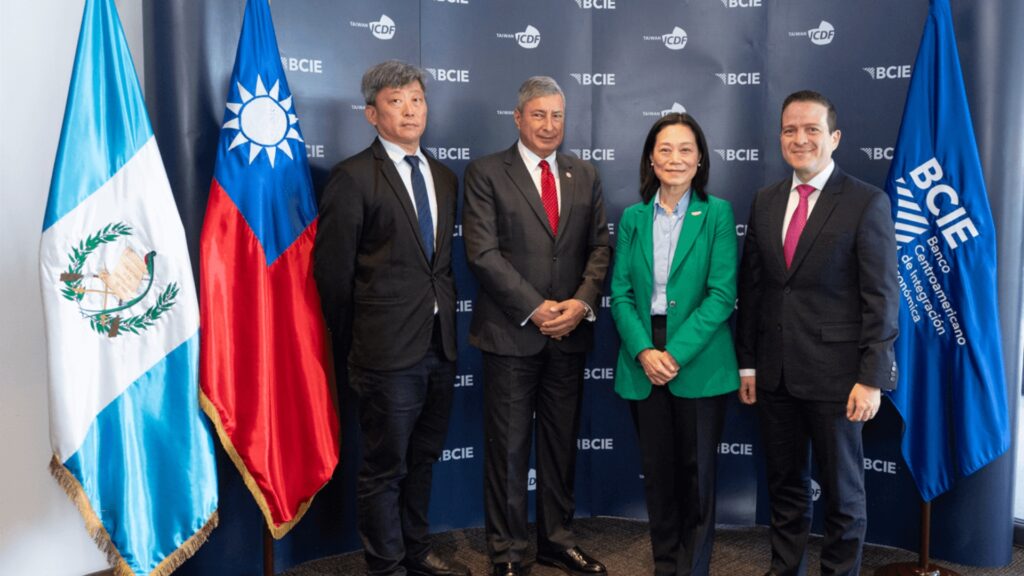 Mujeres empresarias en Guatemala recibirán apoyo con programa financiero del BCIE y TaiwanICDF