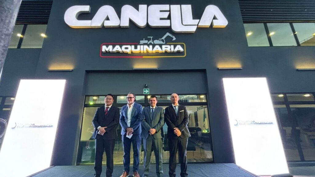Canella Maquinaria expande su infraestructura en Guatemala para apoyar a la construcción y al sector agrícola