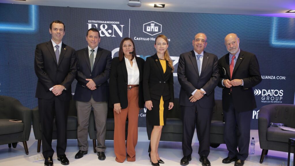 Guatemala protagoniza la Cumbre Empresarial Confianza 2025 en la región