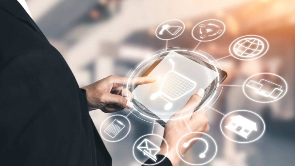 "Compras desde casa: cómo el comercio electrónico cambia la forma de consumir"