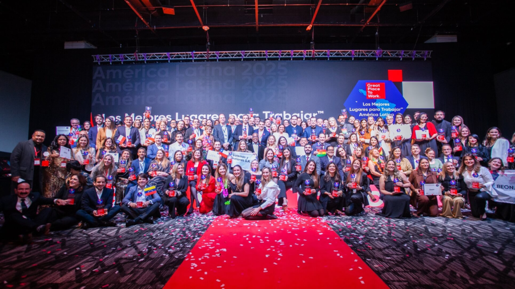 Eurofarma se consolida como la mejor farmacéutica para trabajar en la región por 4º año seguido