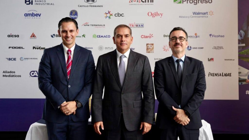 ENADE 2025: se lanza en Guatemala el Encuentro Nacional de Empresarios por el Desarrollo