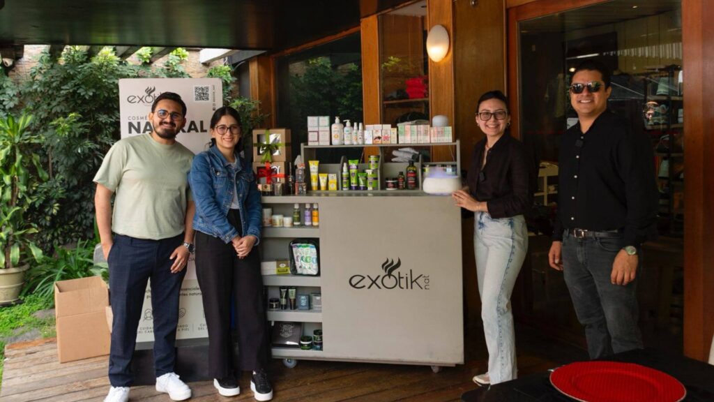 Exotik Nat celebra el Día Mundial del Cuidado de la Piel con sus líneas de productos naturalesExotik Nat celebra el Día Mundial del Cuidado de la Piel con sus líneas de productos naturales