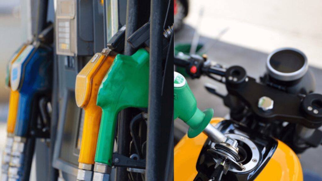 ¿Es el etanol adecuado para motocicletas?