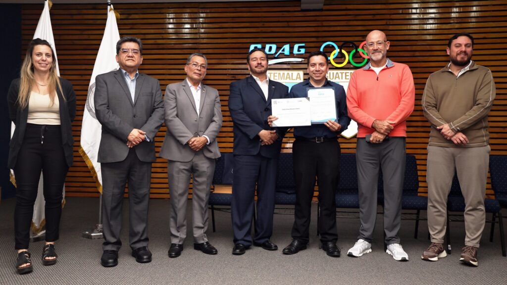 CDAG fortalece la formación de psicólogos deportivos