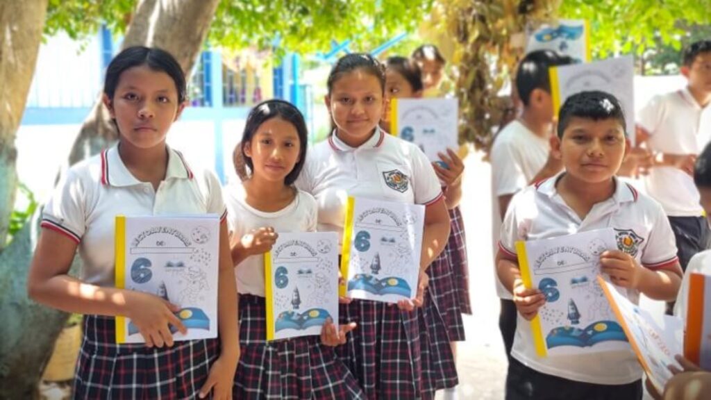 "Fundación Miguel Torrebiarte Sohanin fortalece el tejido social y educativo en el área rural"