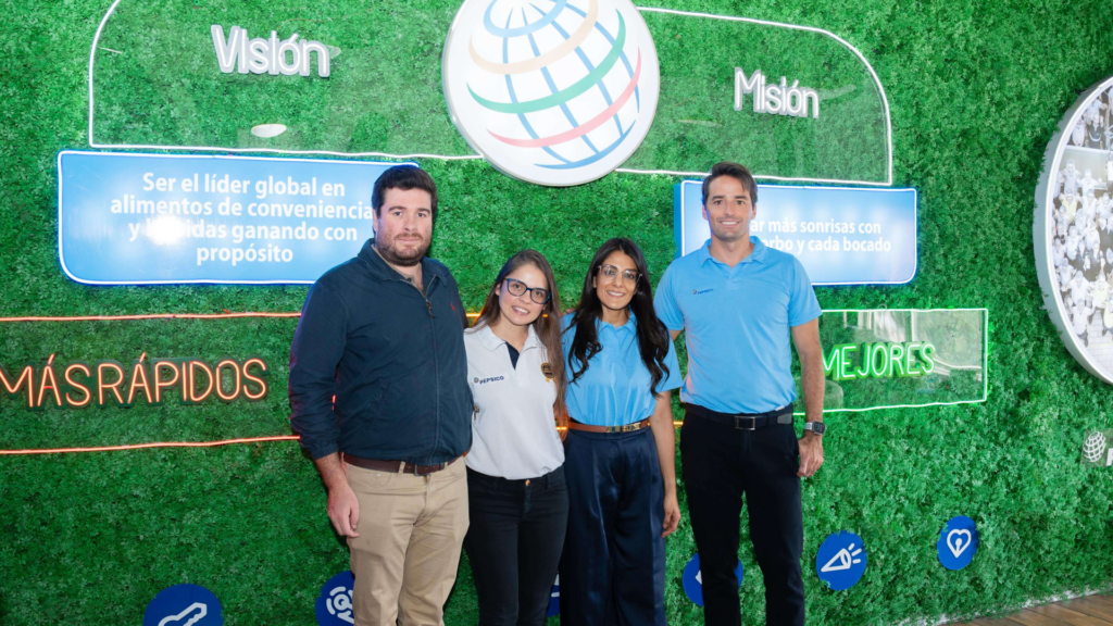 PepsiCo Guatemala celebra 50 años con ampliación en planta de TorTrix