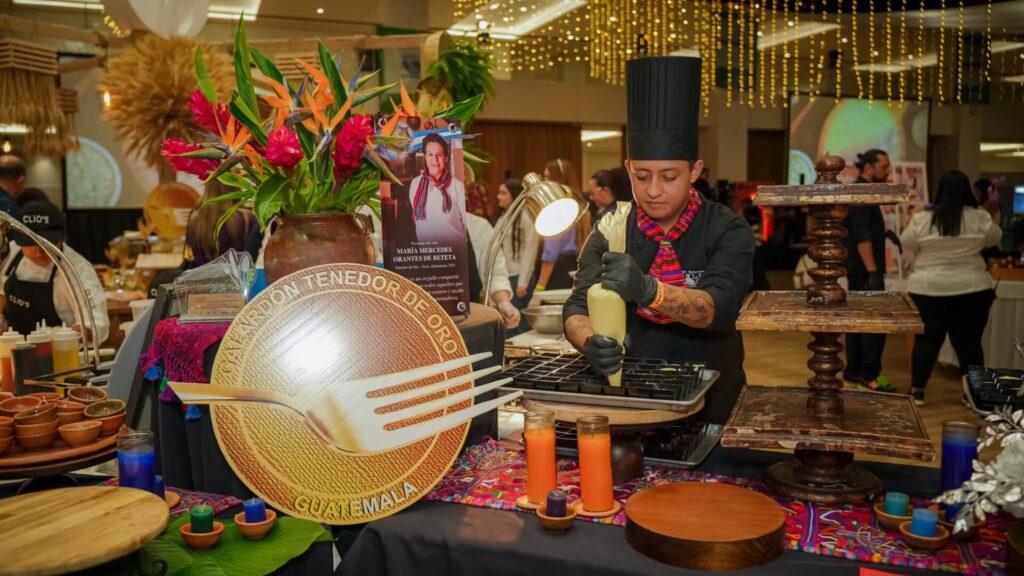 Lo mejor de la gastronomía internacional llega a Guatemala con la Feria Alimentaria 2025