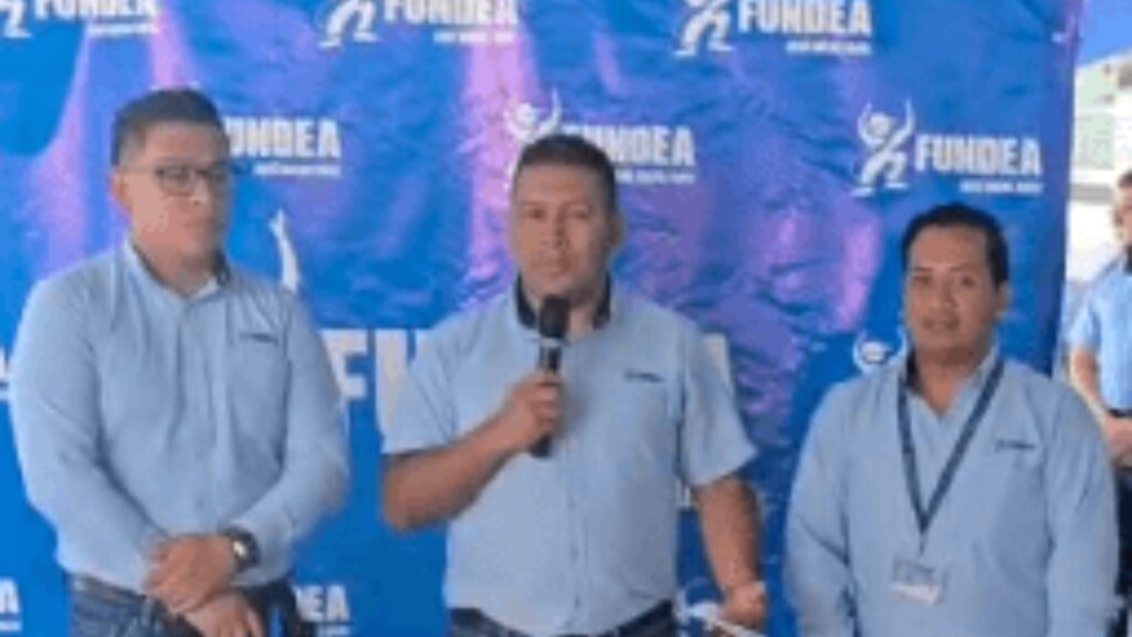FUNDEA expande su cobertura en Huehuetenango con moderna agencia en Paseo Lucía