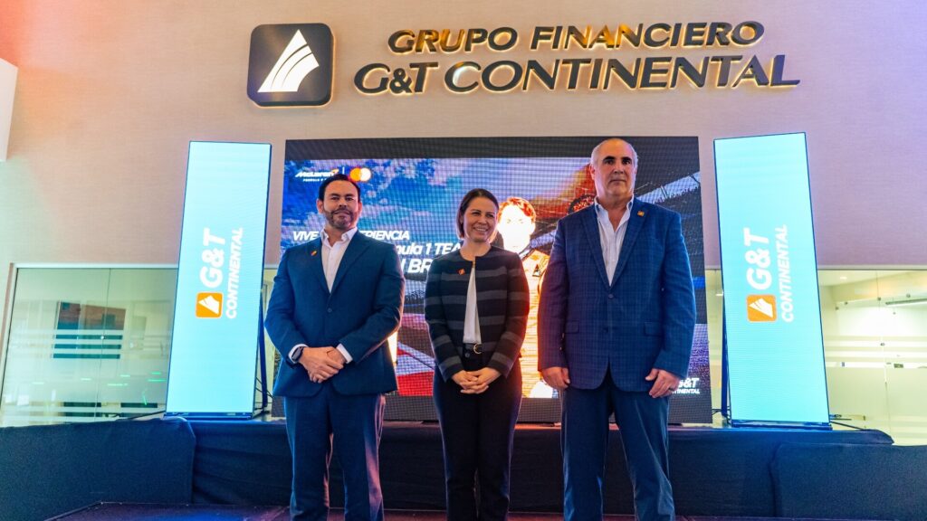 G&T Continental y Mastercard premian a sus clientes con experiencias F1 junto a McLaren