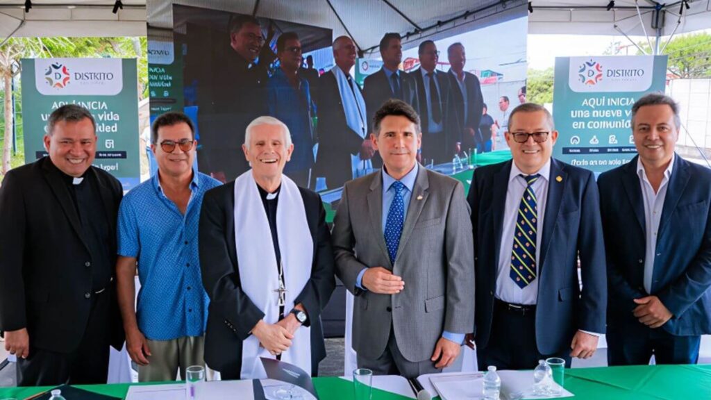 Distrito San Ángel: arranca en Zona 2 el nuevo desarrollo urbano de Guatemala