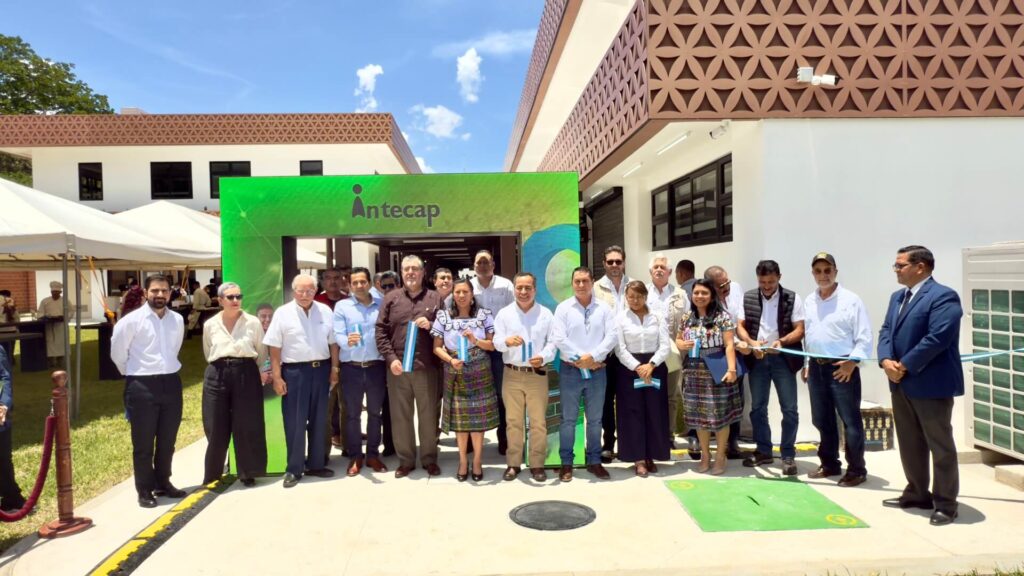 Intecap expande su presencia en Santa Rosa con moderno centro de formación