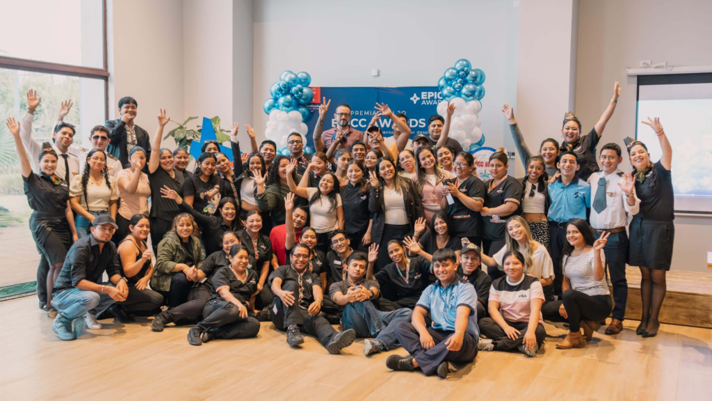 ÍNTEGRO es destacada por Great Place to Work® entre las mejores empresas para trabajar en Latinoamérica