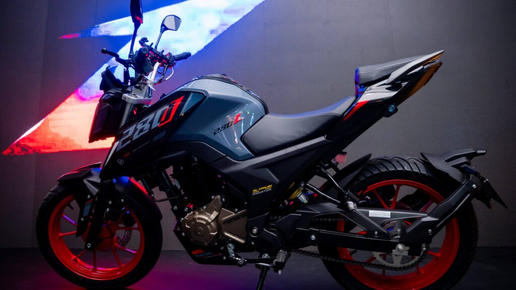 Italika 280Z aterriza en Guatemala con diseño, fuerza y tecnología