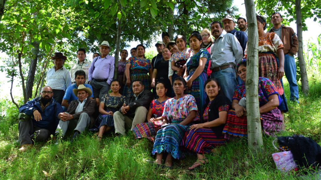 INAB honra la labor de los pueblos indígenas en la protección de los recursos naturales
