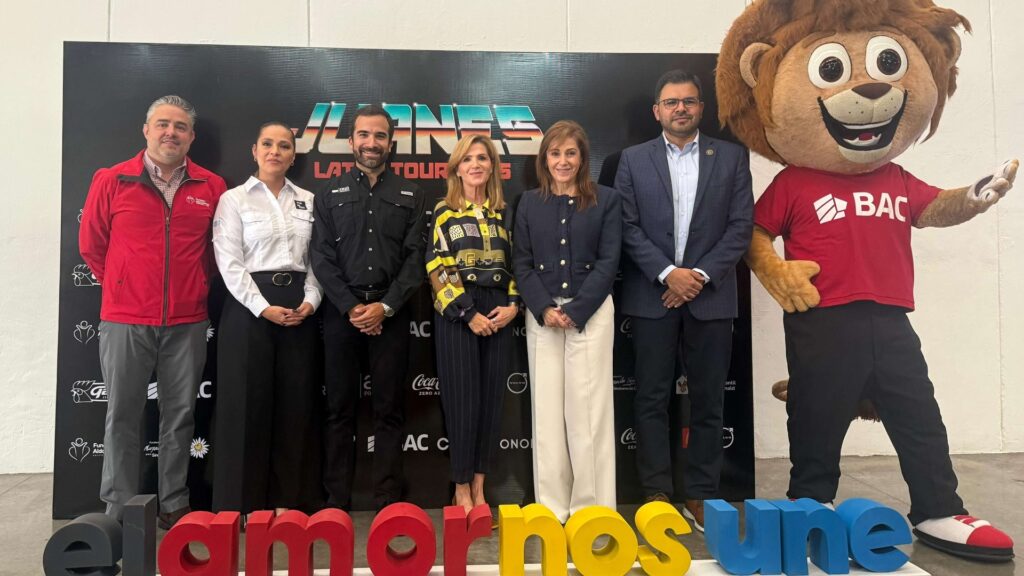 Después de 8 años, Juanes regresa a Guatemala en un show solidario