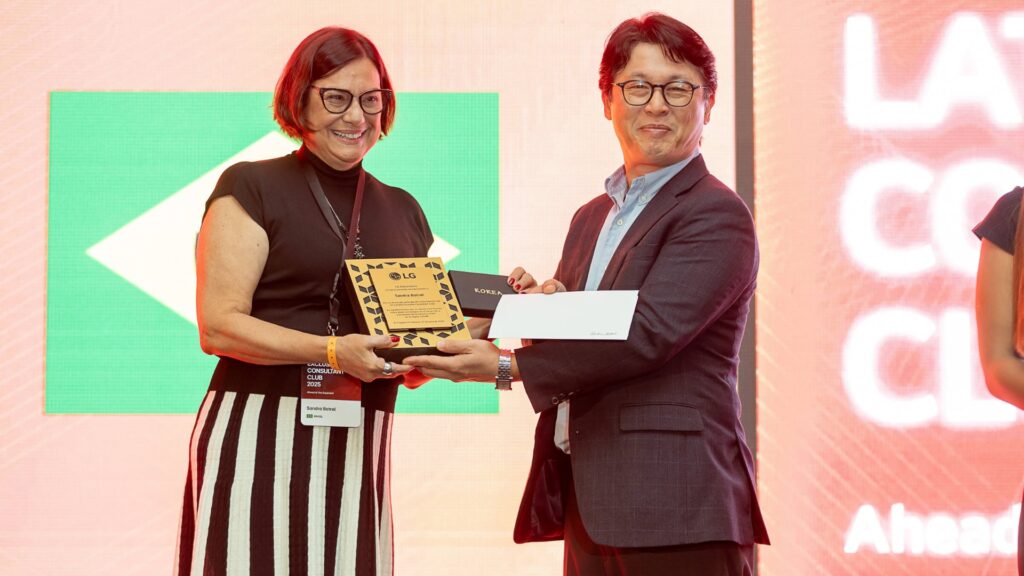 LG celebra en Panamá su evento LATAM Consultant Club 2025 con líderes del sector HVAC