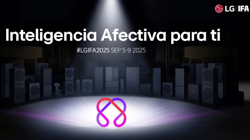 LG estrena su solución de hogar inteligente con IA en IFA 2025