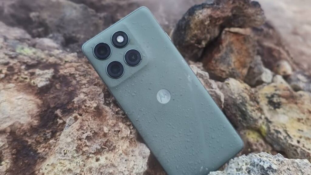 Motorola Edge 60 Pro en Islandia: la mirada de un fotógrafo profesional