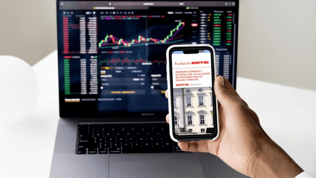 MAPFRE Economics ajusta al alza el crecimiento de América Latina para 2025
