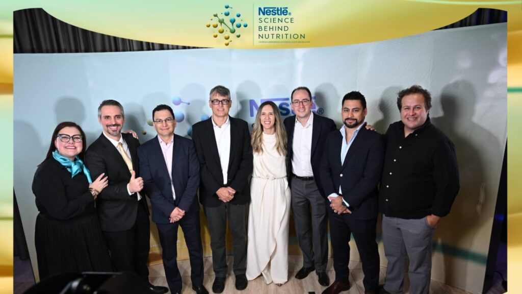 Nestlé impulsa el crecimiento saludable con NAN® SUPREMEPRO 3 en Guatemala