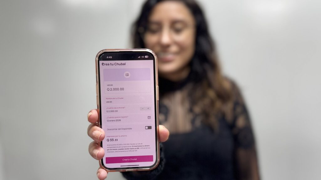 Tu nuevo ahorro no cabe en una alcancía… pero sí en los Chubales de Nequi