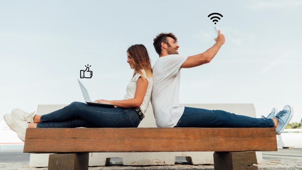WiFi gratis en lugares públicos: ventajas y peligros que debes conocer