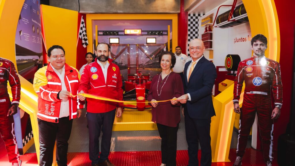 Aprender sobre ruedas: la nueva atracción infantil de Shell en Guatemala