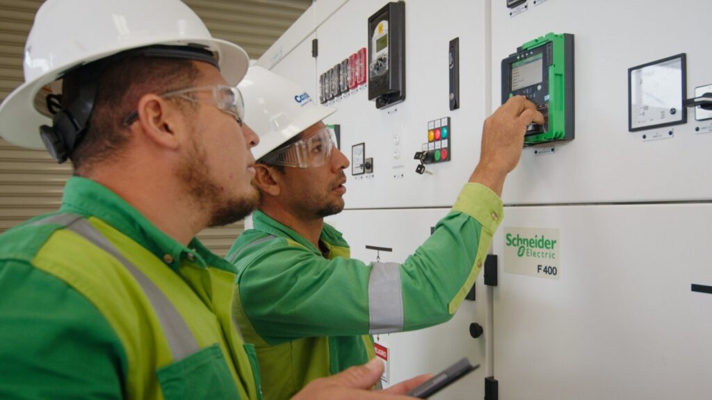 La eficiencia energética mejora la competitividad y permite reinvertir los ahorros obtenidos