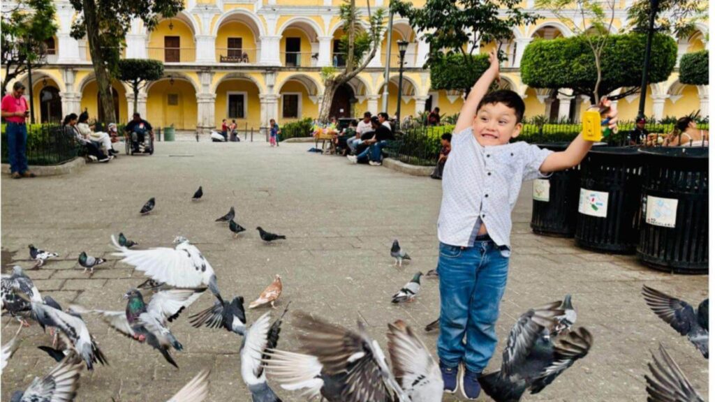 Talento guatemalteco con síndrome de Down brilla en certamen mundial de fotografía