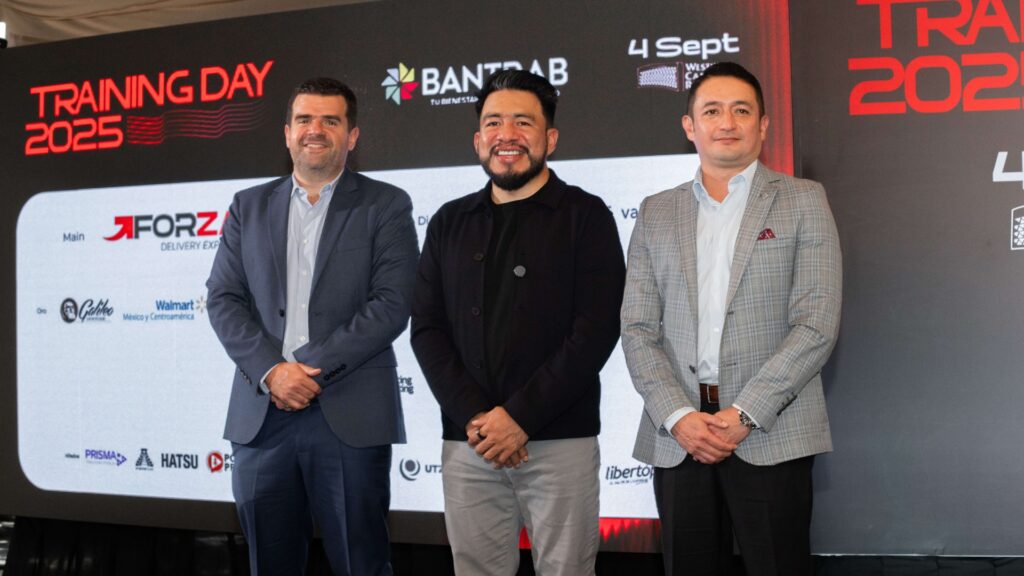 TRAINING DAY 2025 invita a romper barreras con su concepto “Moonshot”