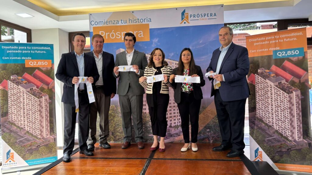 Vivienda inteligente y accesible: conoce el proyecto Próspera Tinco