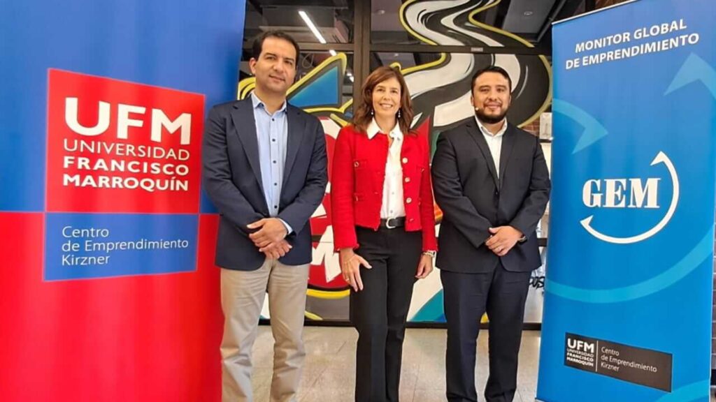 Guatemala reafirma su compromiso con el emprendimiento y la tecnología en el GEM 2024-2025