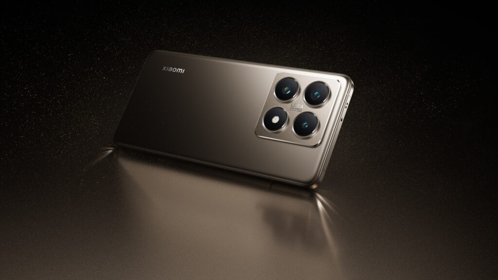 La serie Xiaomi 14T eleva tu fotografía a otro nivel