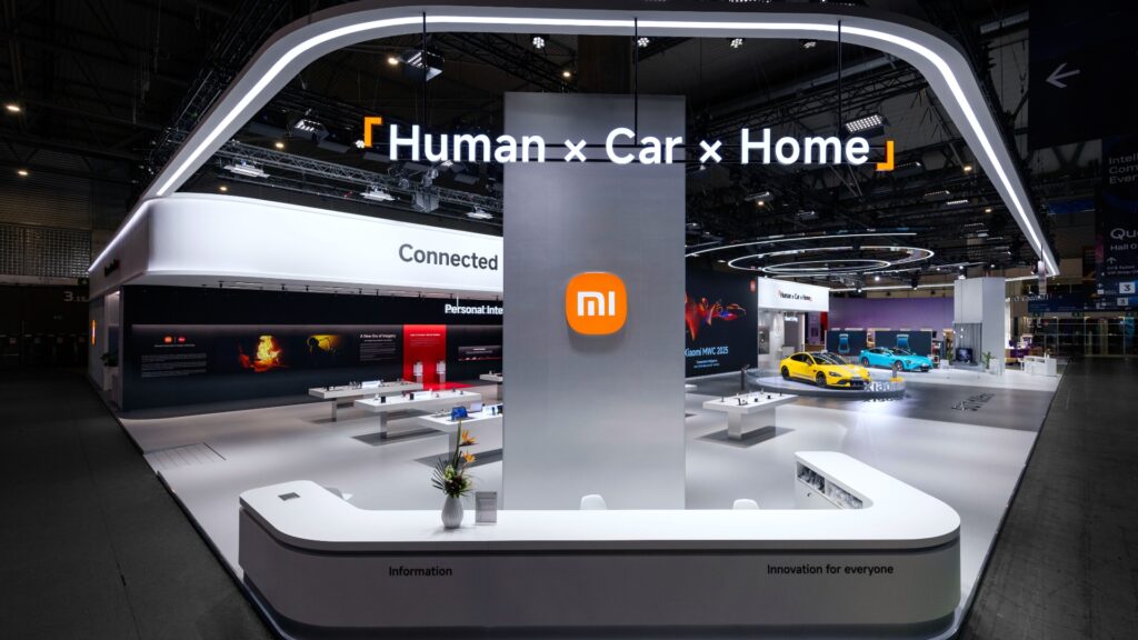 Xiaomi aumenta ingresos y utilidades en el segundo trimestre 2025