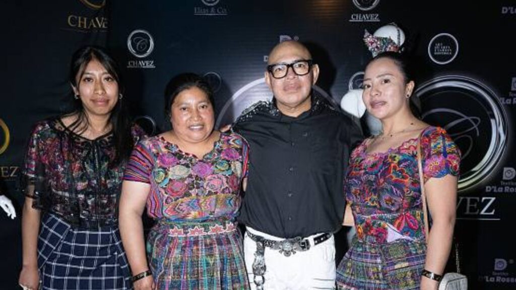 Art Hearts Fashion celebra la moda indígena en su debut en Guatemala