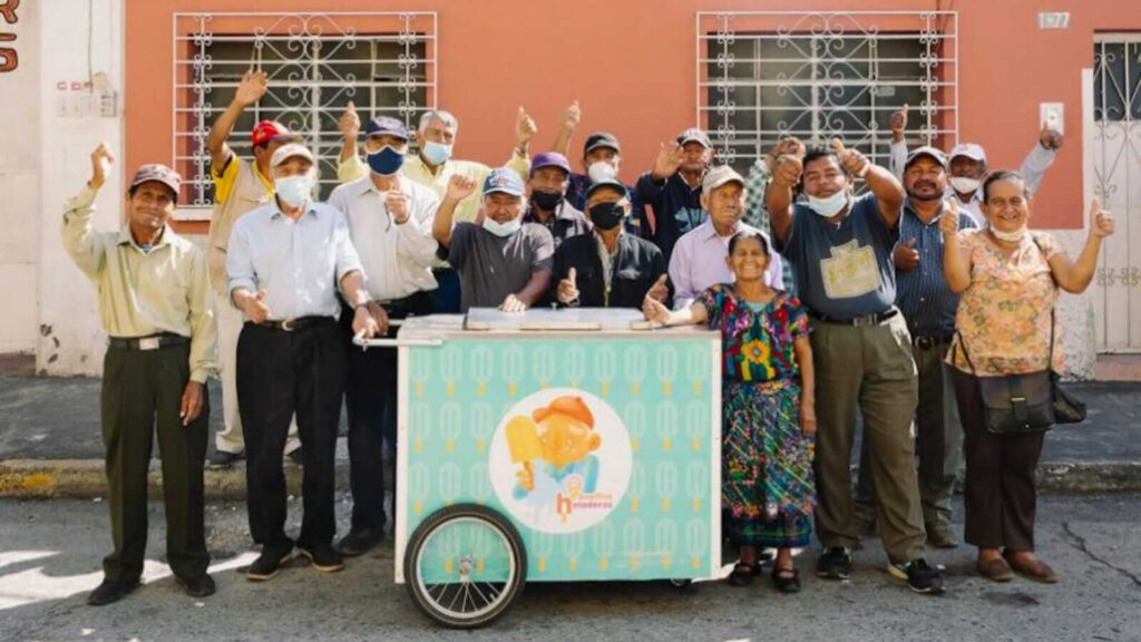 Abuelitos Heladeros presenta la Gran Rifa 2025 en apoyo a adultos mayores vulnerables