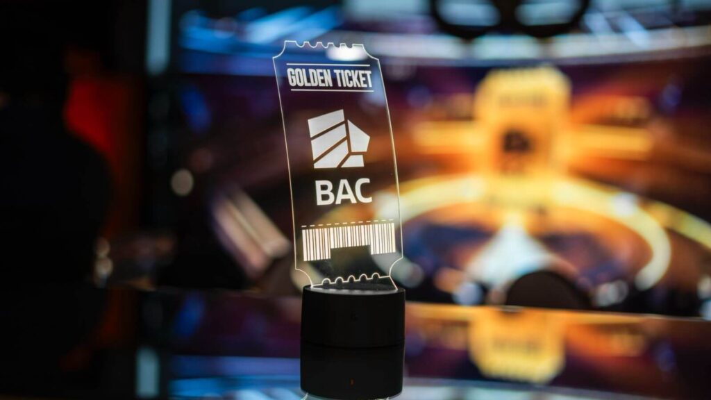 Vive la experiencia única de Golden Ticket BAC: diversión y entretenimiento asegurados