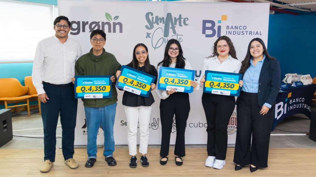 “SumArte x Guate” revela a sus ganadores en la sexta edición