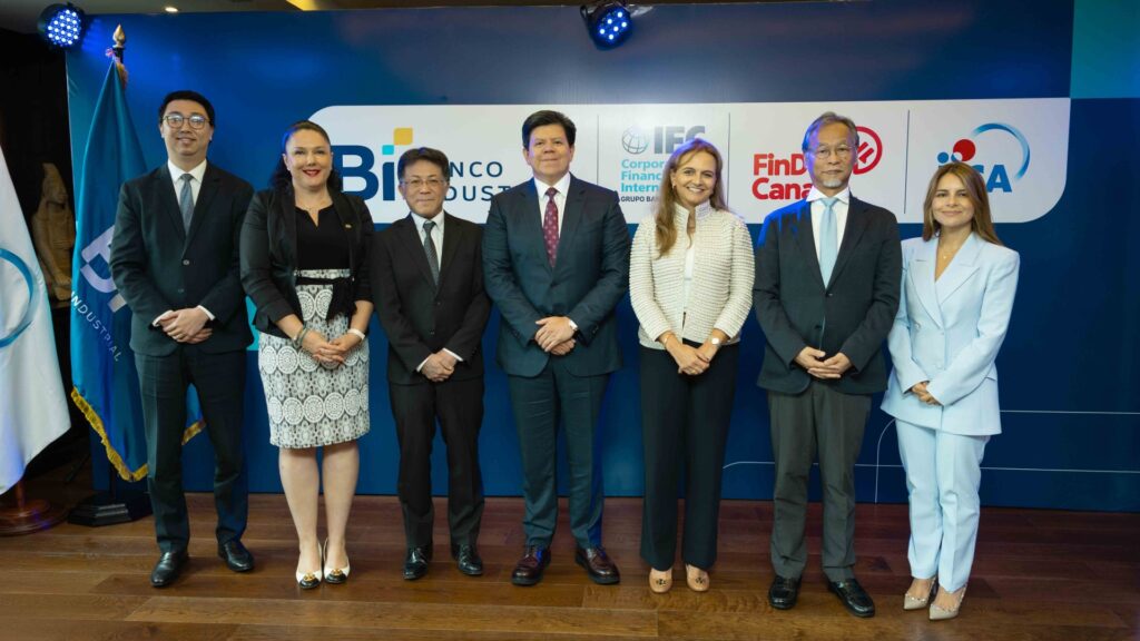 Banco Industrial fortalece sostenibilidad y PYMES con USD 415 millones