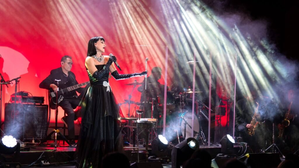 Concierto “La Noche del Bolero” une talentos de Guatemala y México en un mismo escenario