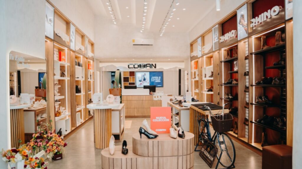 Calzado Cobán abre nueva tienda en Naranjo Mall con estilo y confort