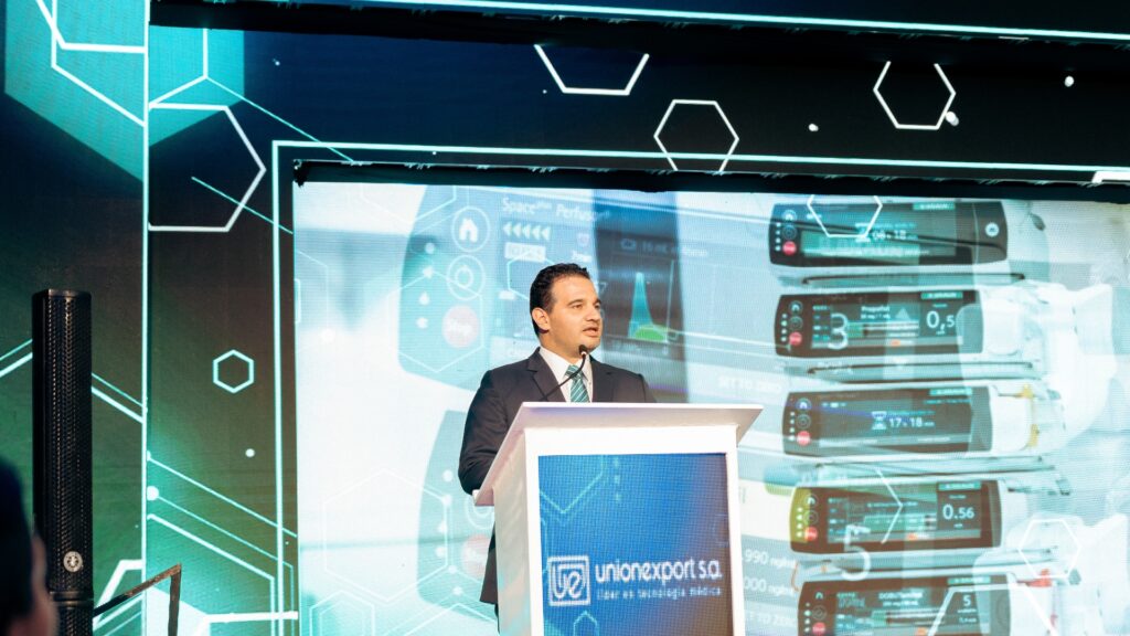 Tecnología en salud: Guatemala avanza con sistemas de infusión de UniónExport y B. Braun