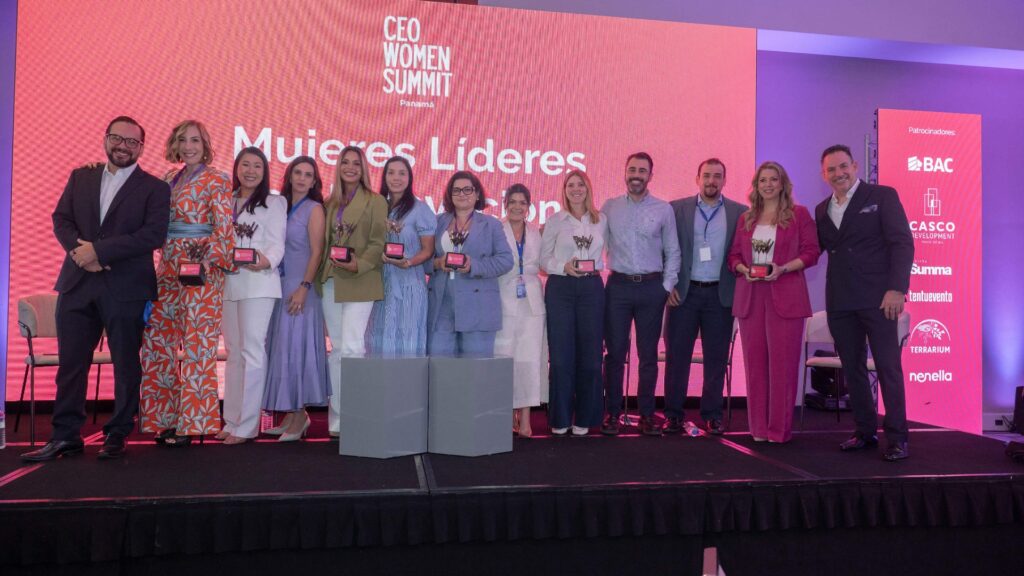 Grupo Valor impulsa el liderazgo femenino en Centroamérica a través del CEO Women Summit