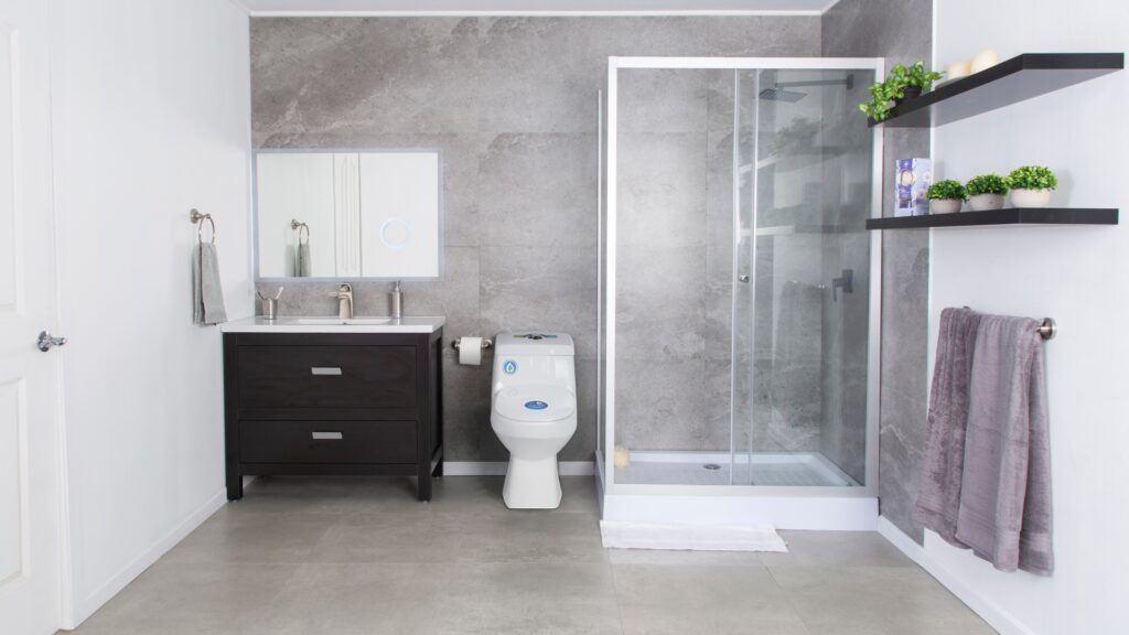 Renueva tu baño con estilo y funcionalidad