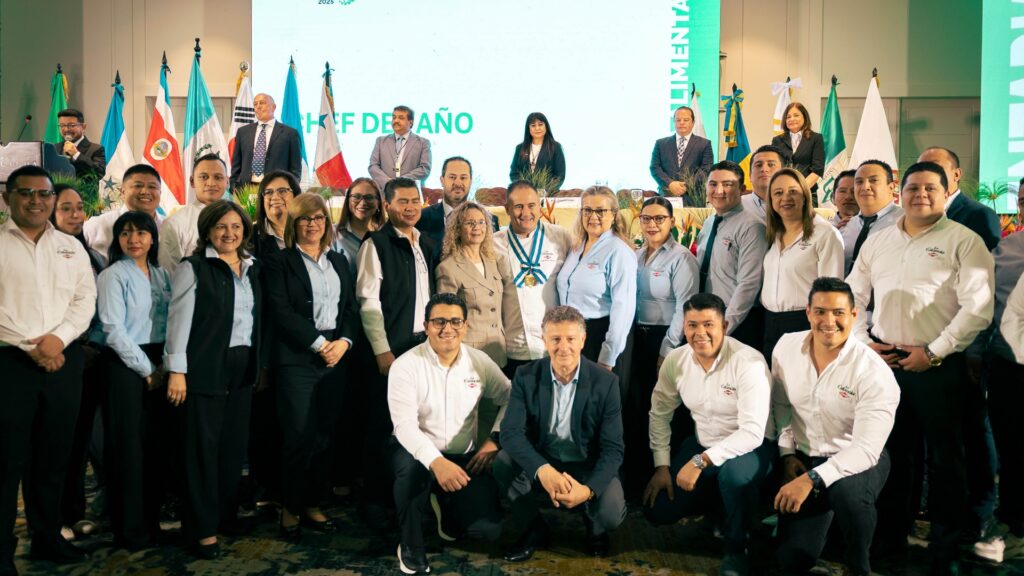 Feria Alimentaria 2025 impulsa la industria gastronómica en su 29ª edición en Guatemala